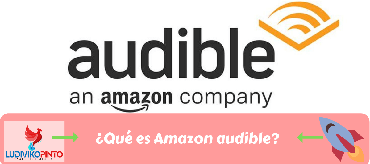¿Qué es Amazon audible?