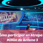 Cómo participar en Atrapa un Millón de Antena 3